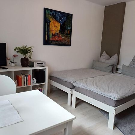Appartement Haus Am Roesberg à Bornheim  Extérieur photo