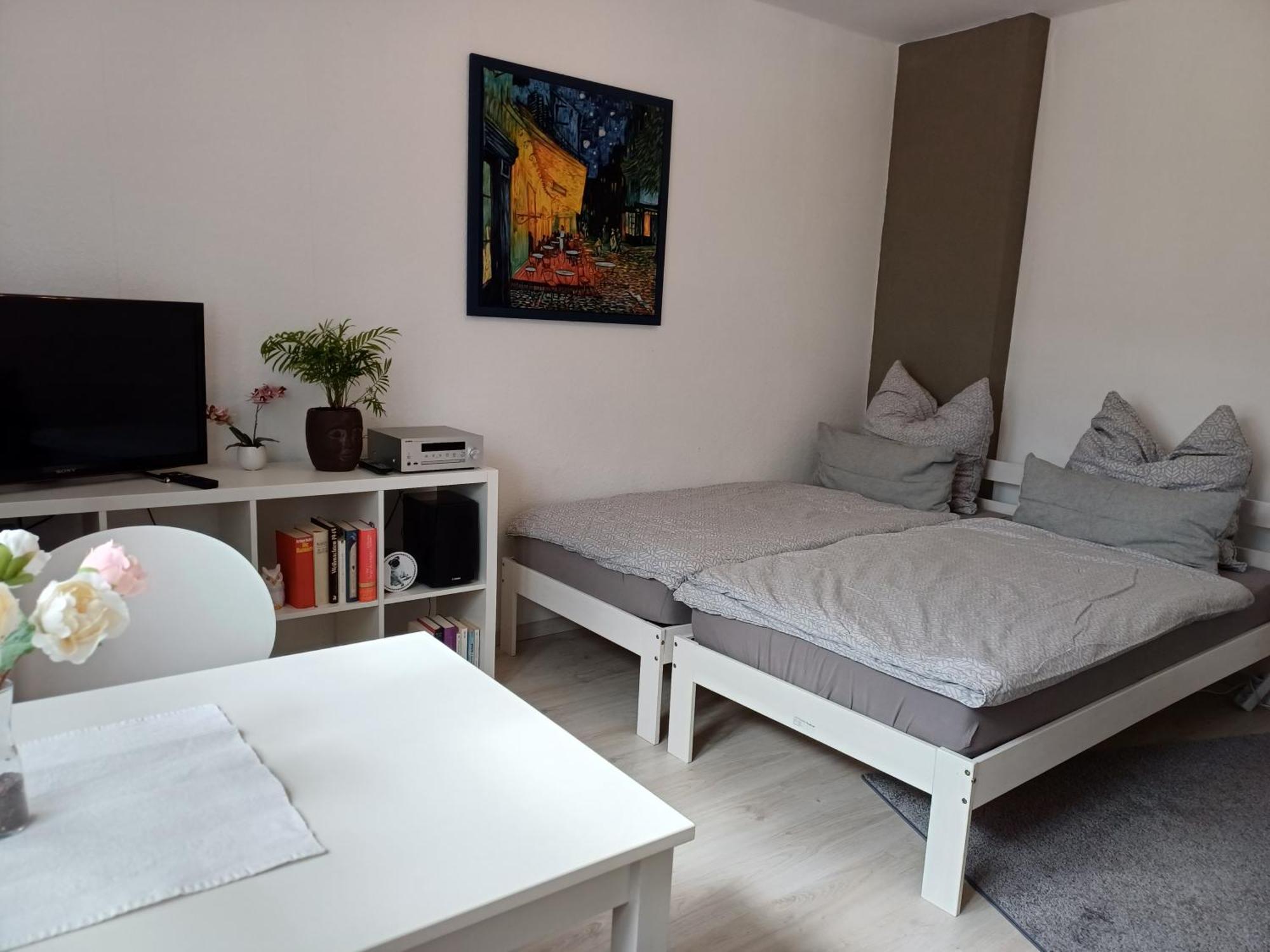 Appartement Haus Am Roesberg à Bornheim  Extérieur photo
