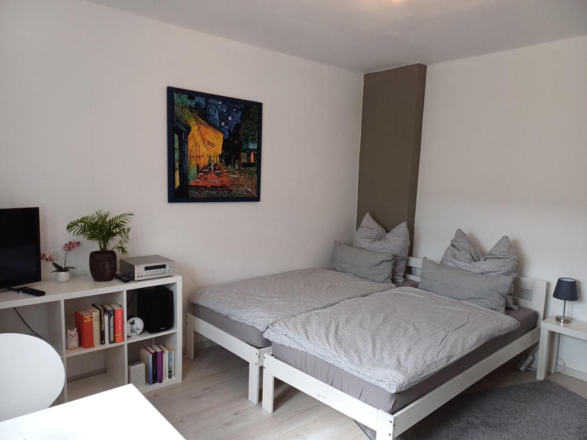 Appartement Haus Am Roesberg à Bornheim  Extérieur photo