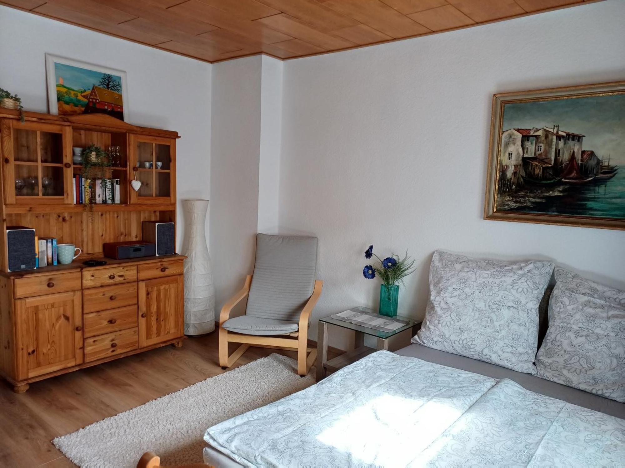 Appartement Haus Am Roesberg à Bornheim  Extérieur photo
